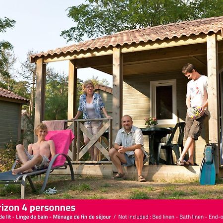 Camping Signol Boyardville Exteriér fotografie