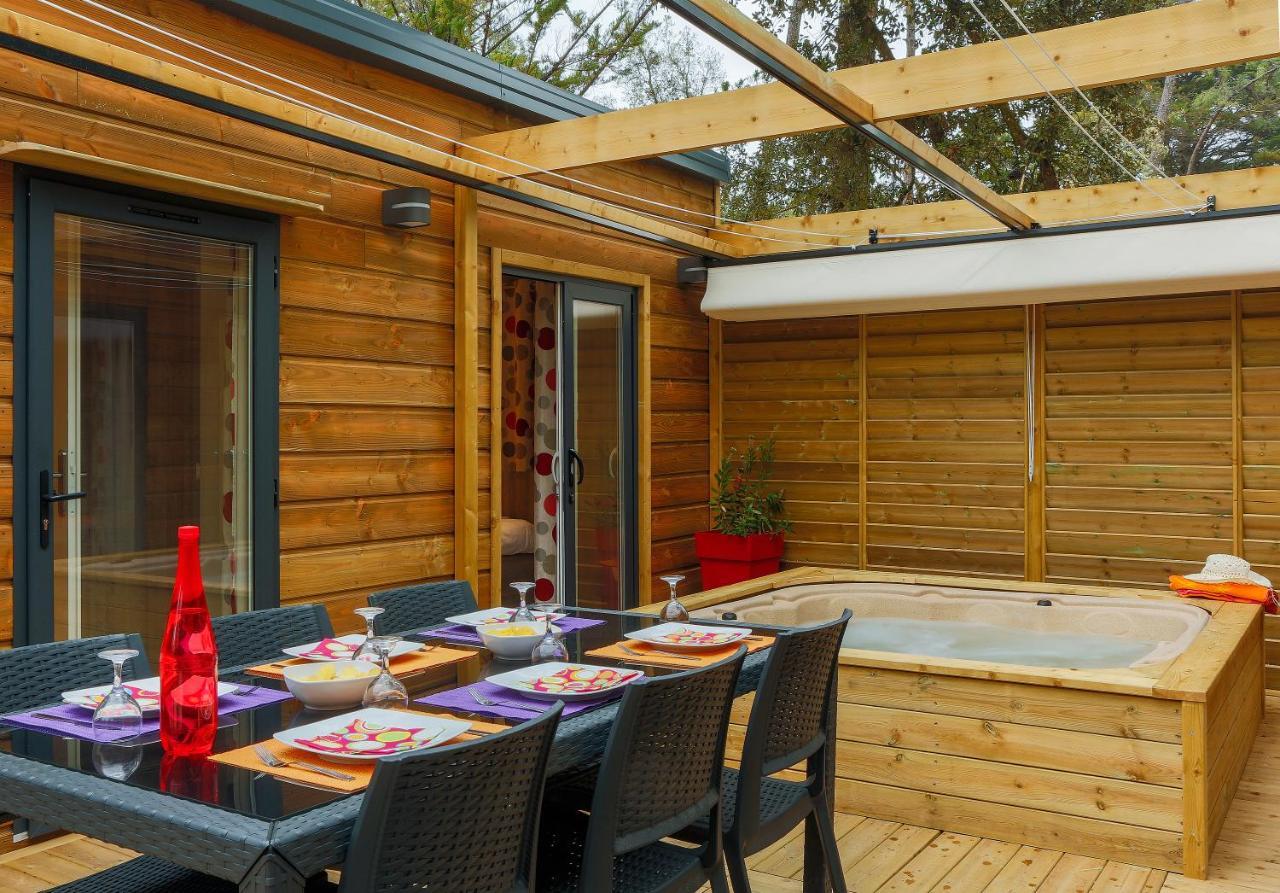 Camping Signol Boyardville Exteriér fotografie