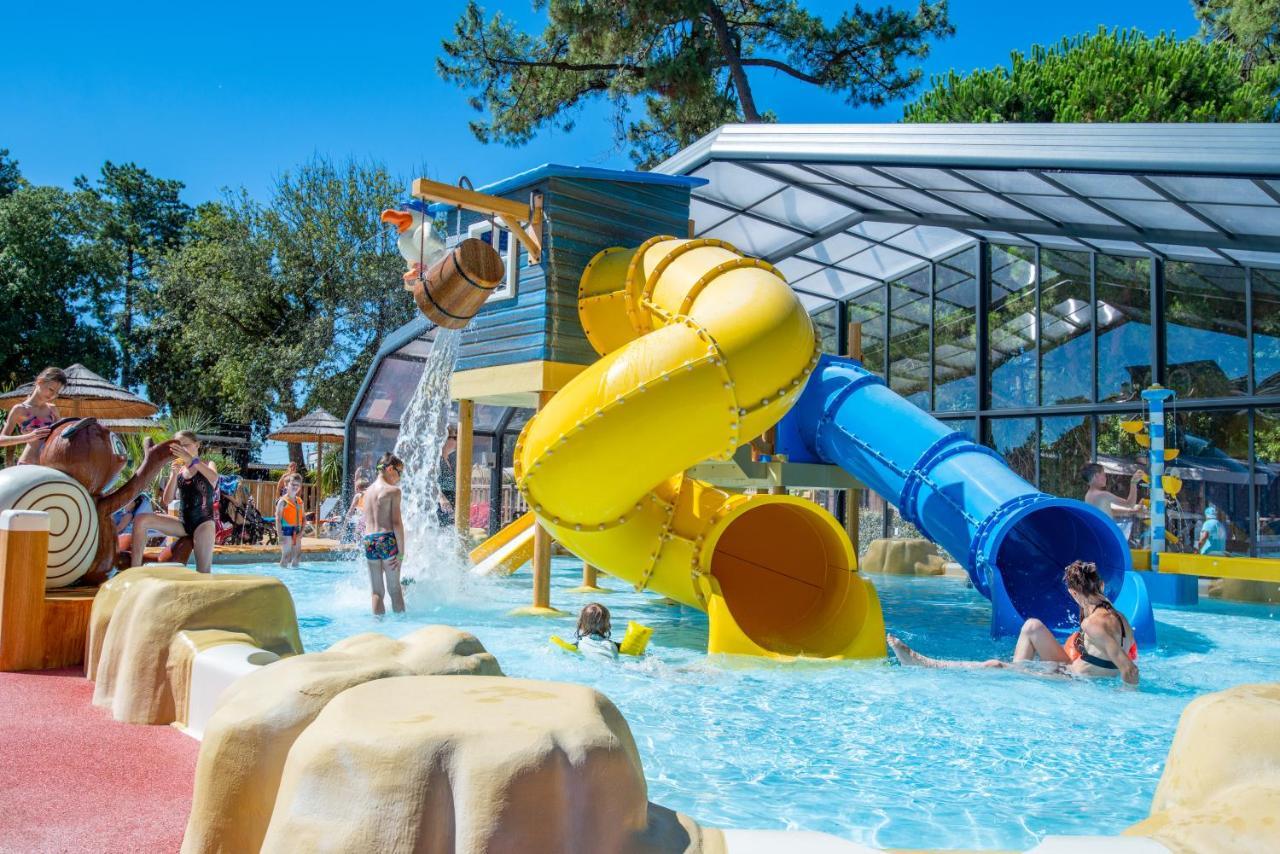 Camping Signol Boyardville Exteriér fotografie