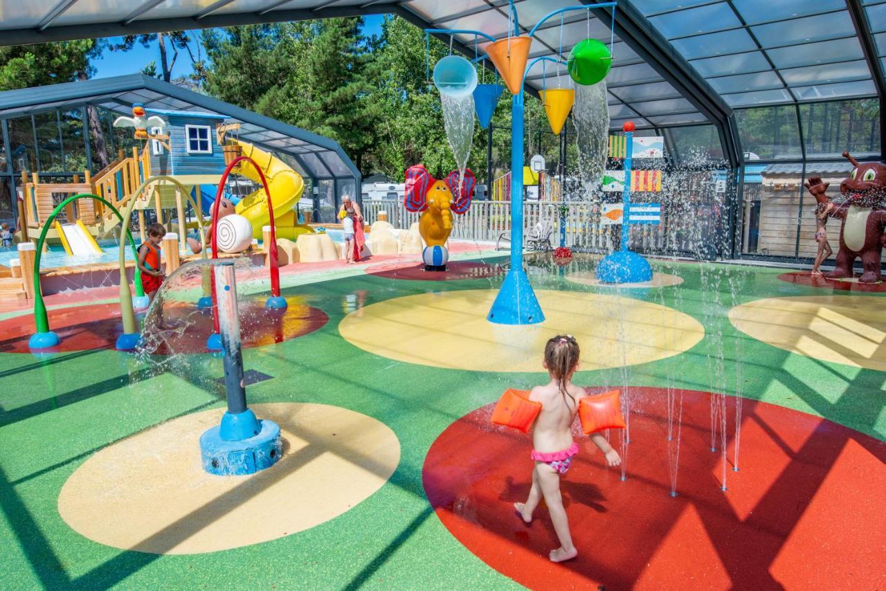 Camping Signol Boyardville Exteriér fotografie