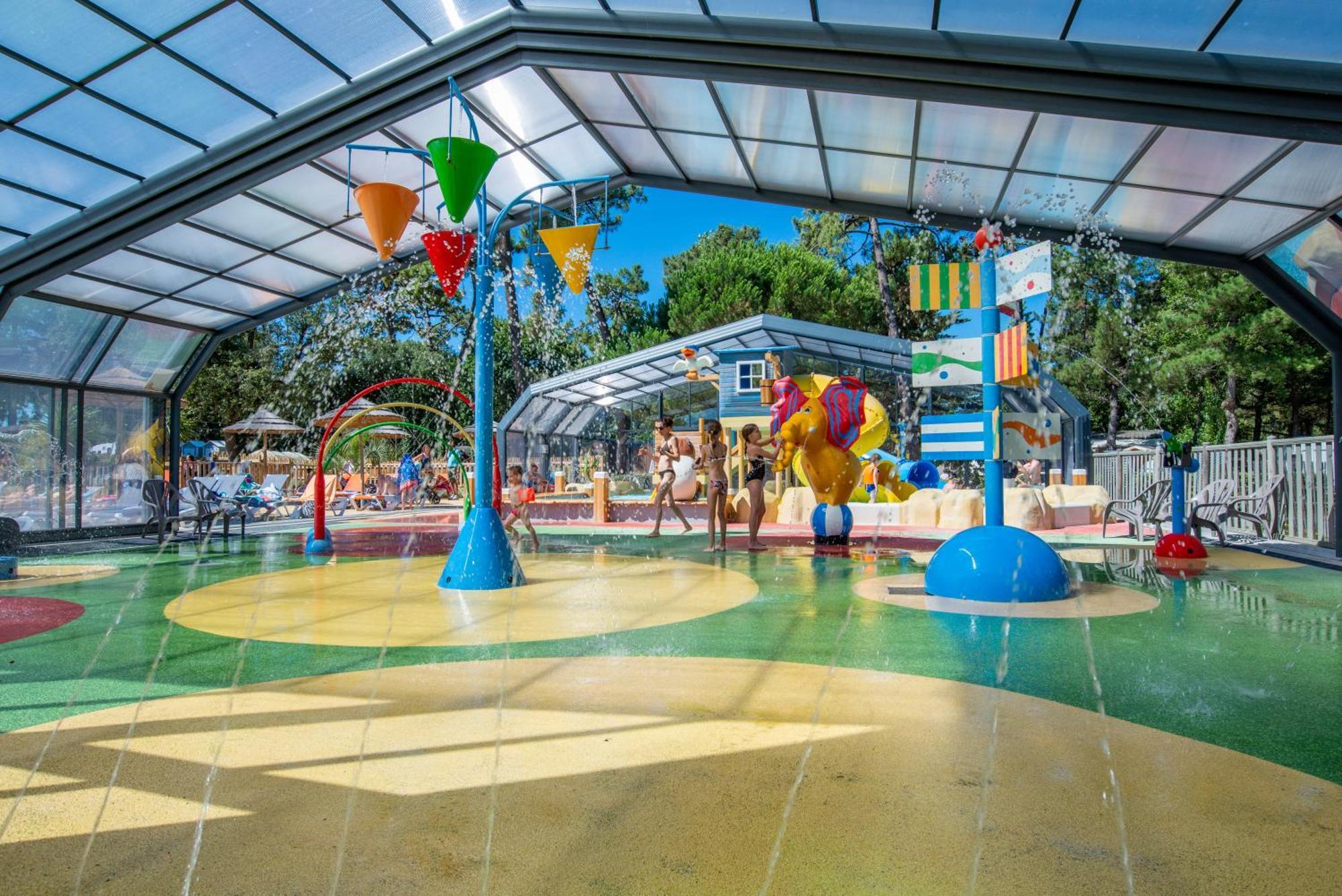 Camping Signol Boyardville Exteriér fotografie