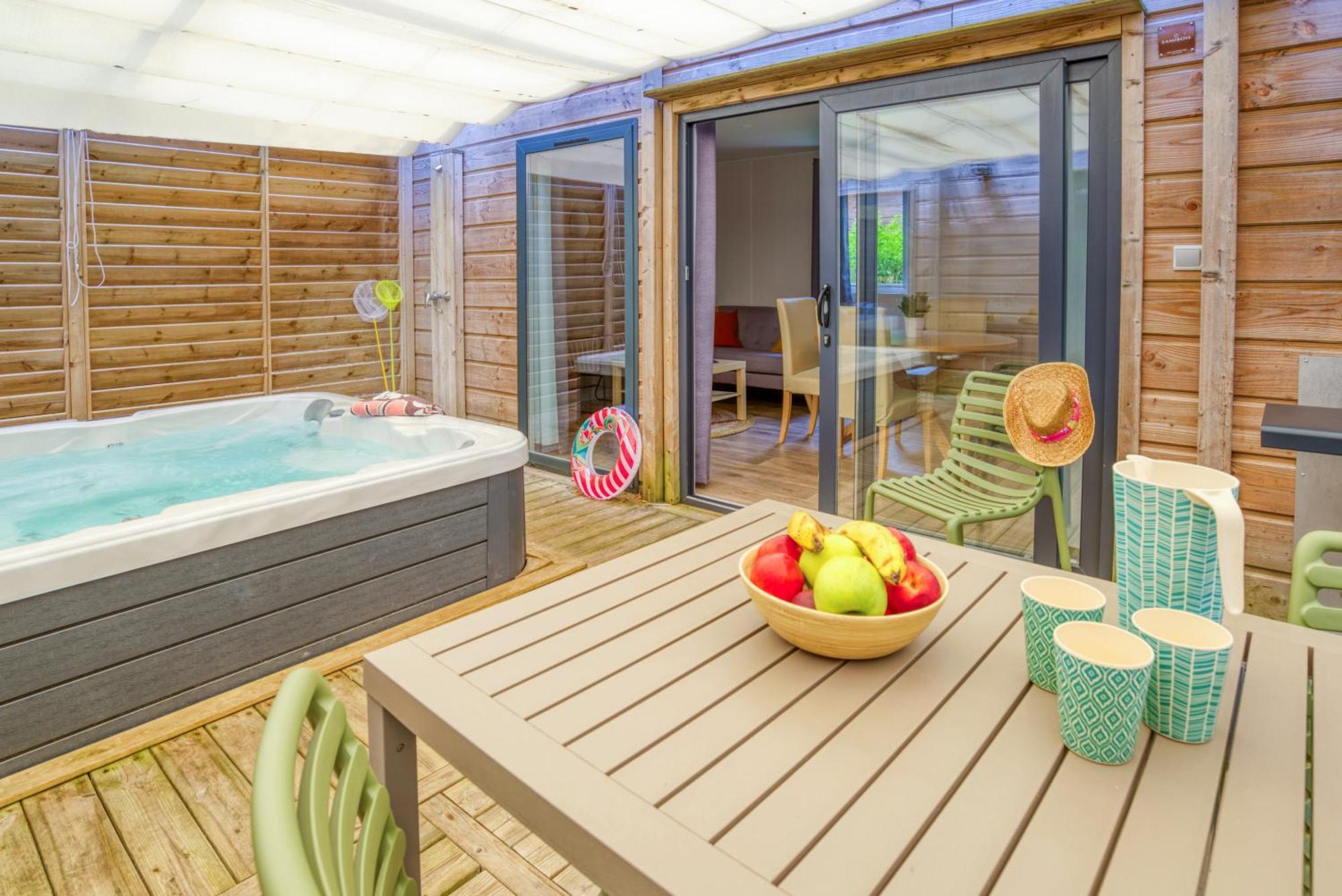 Camping Signol Boyardville Exteriér fotografie