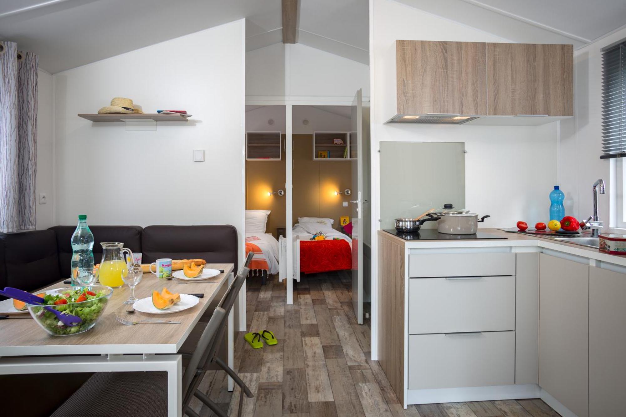 Camping Signol Boyardville Exteriér fotografie