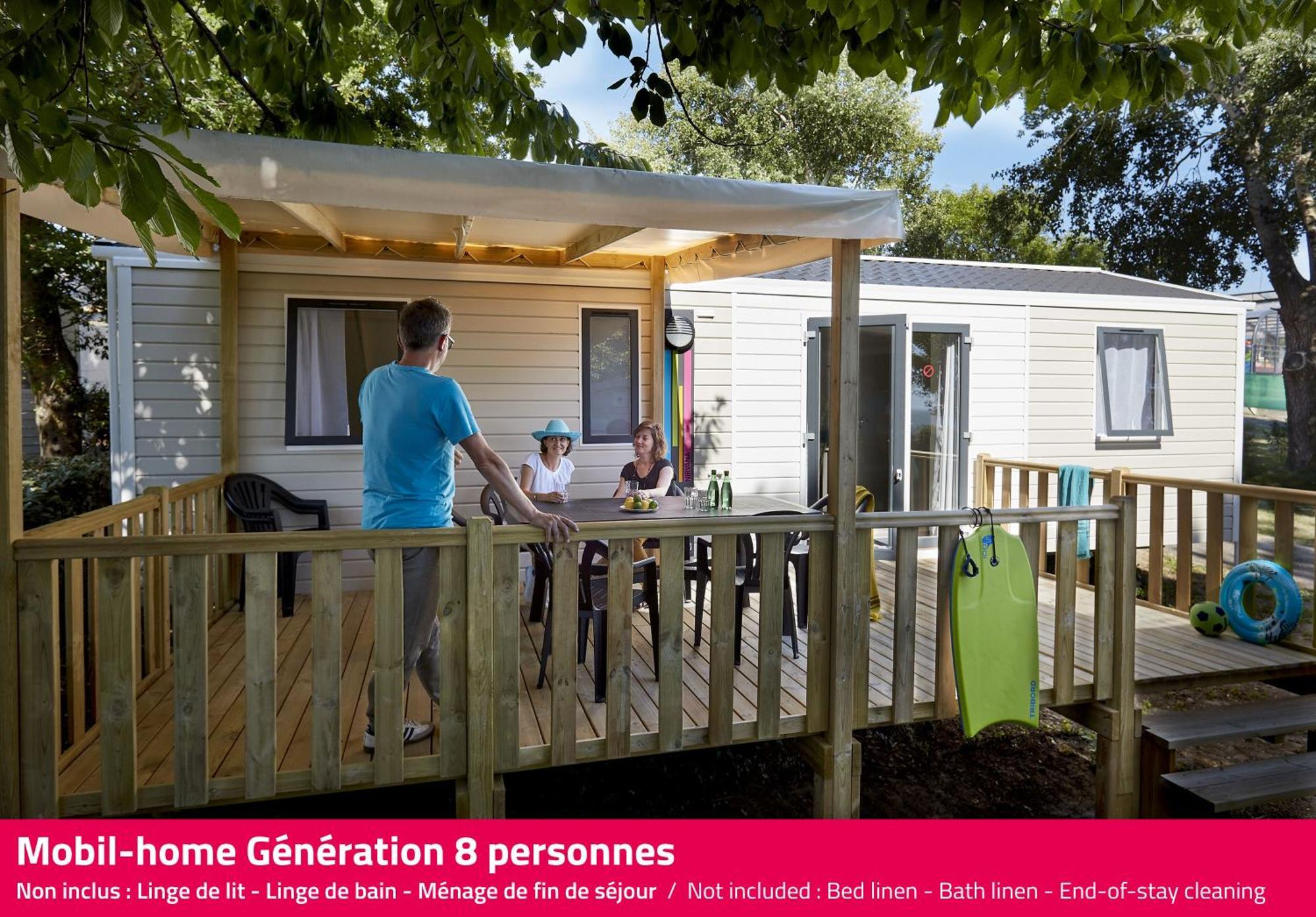 Camping Signol Boyardville Exteriér fotografie