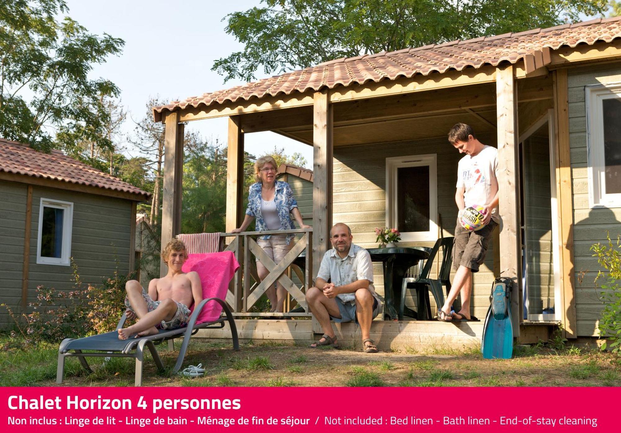 Camping Signol Boyardville Exteriér fotografie