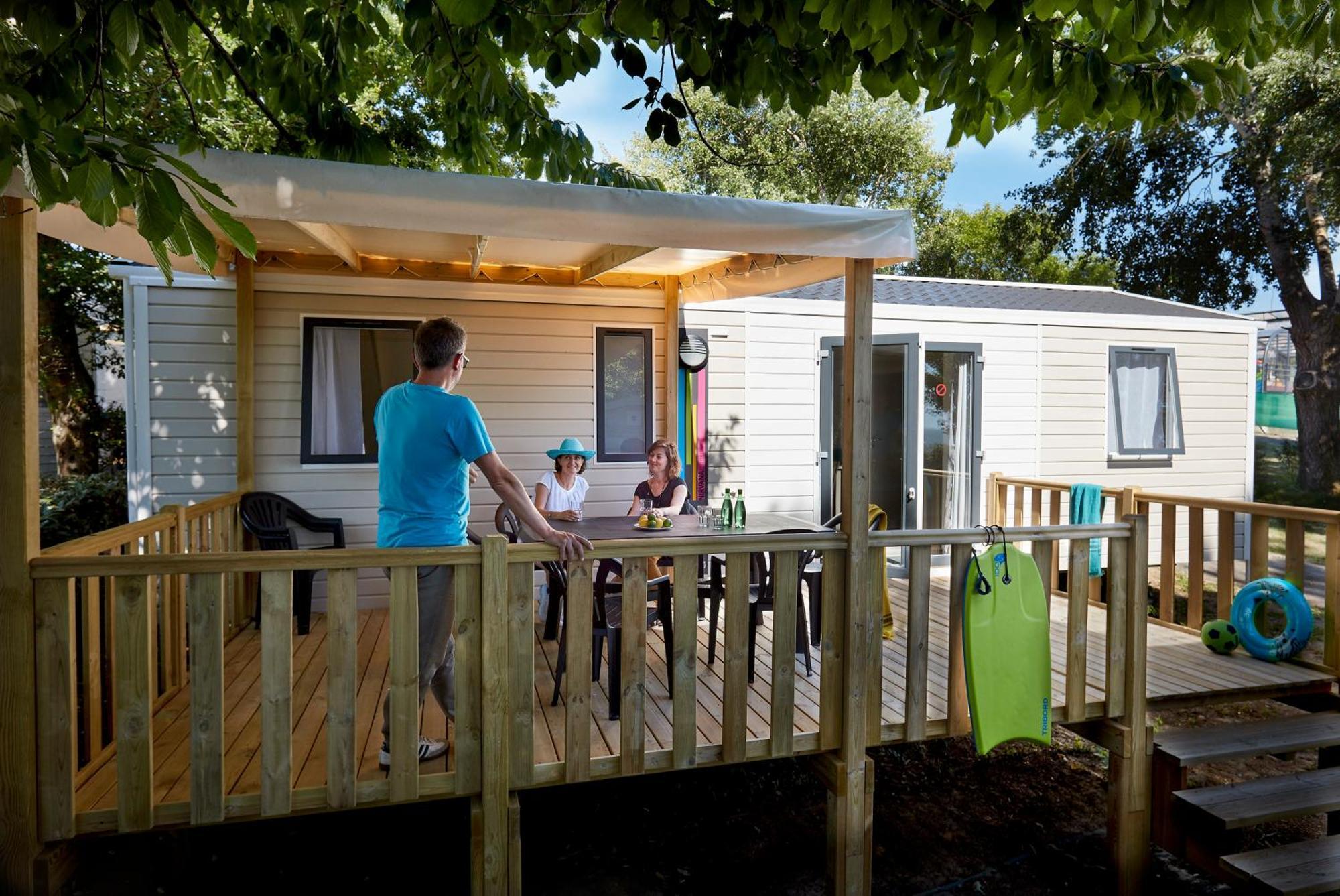 Camping Signol Boyardville Exteriér fotografie