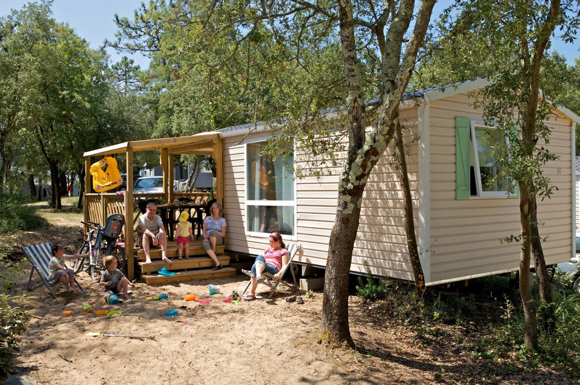 Camping Signol Boyardville Exteriér fotografie