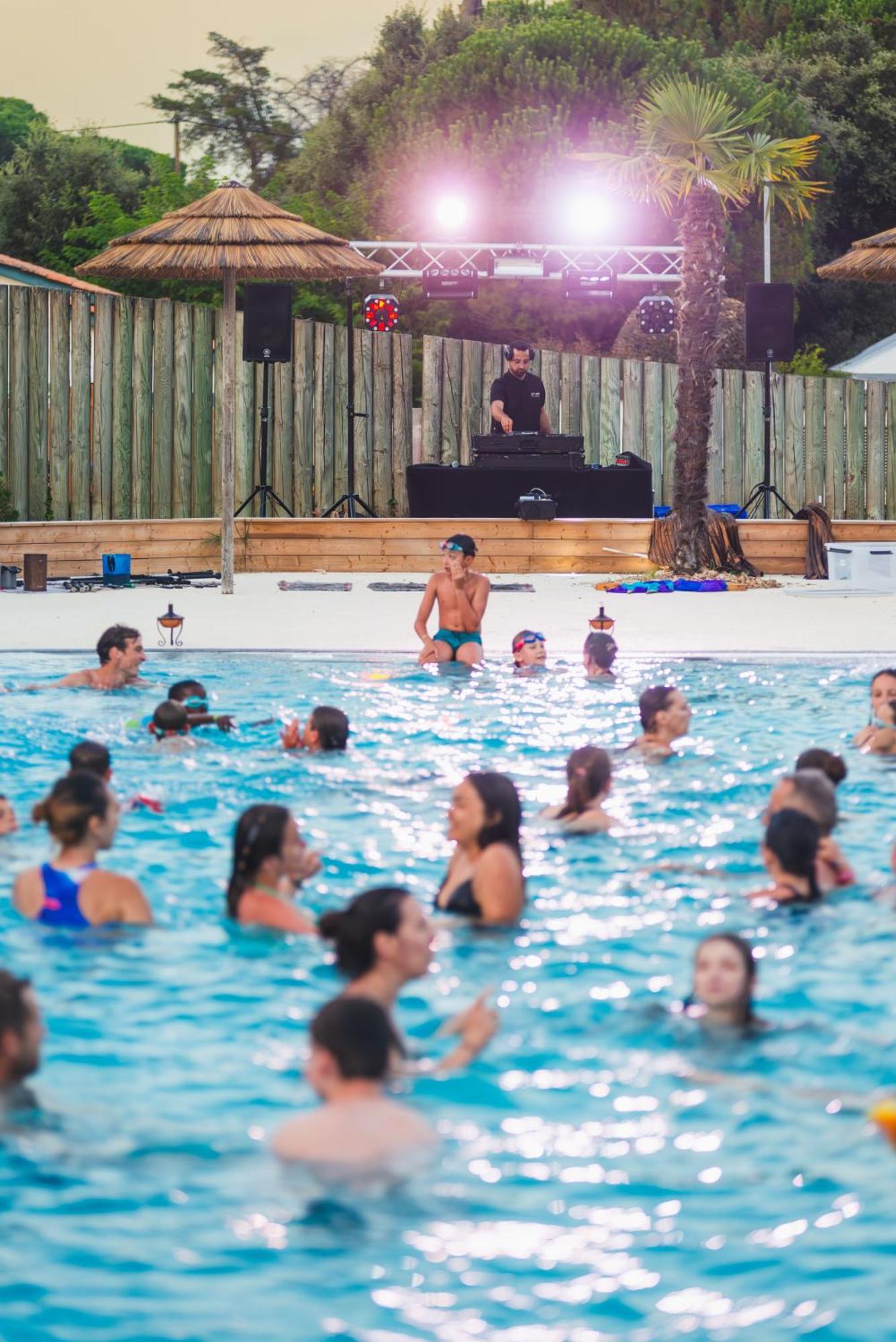 Camping Signol Boyardville Exteriér fotografie