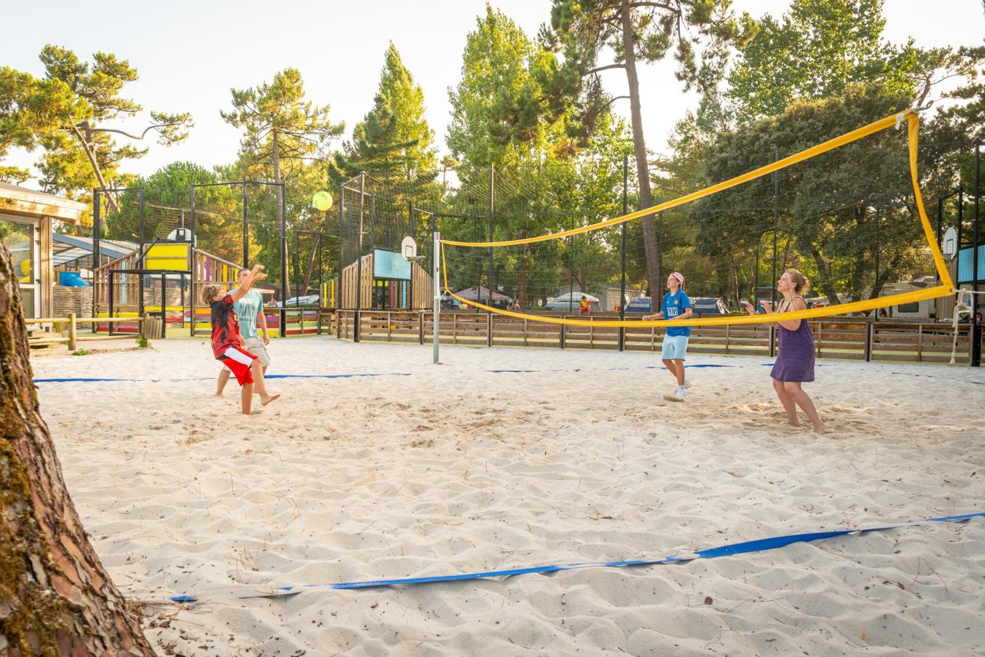 Camping Signol Boyardville Exteriér fotografie
