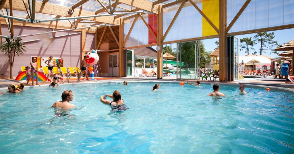 Camping Signol Boyardville Exteriér fotografie