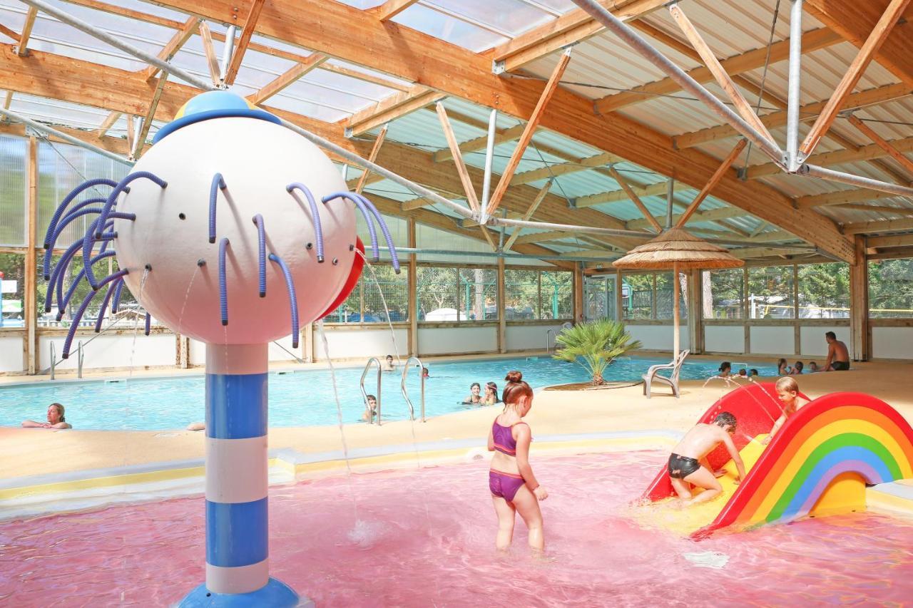 Camping Signol Boyardville Exteriér fotografie