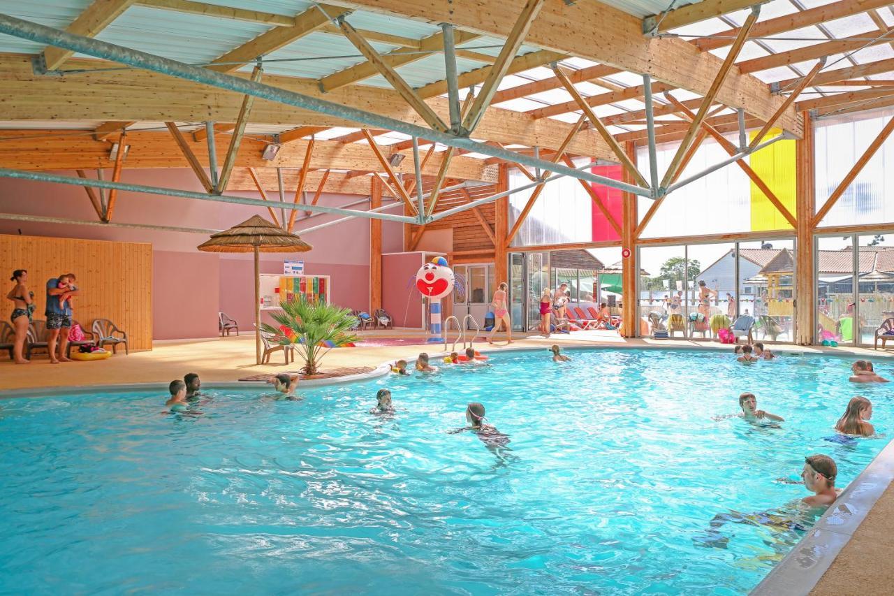 Camping Signol Boyardville Exteriér fotografie