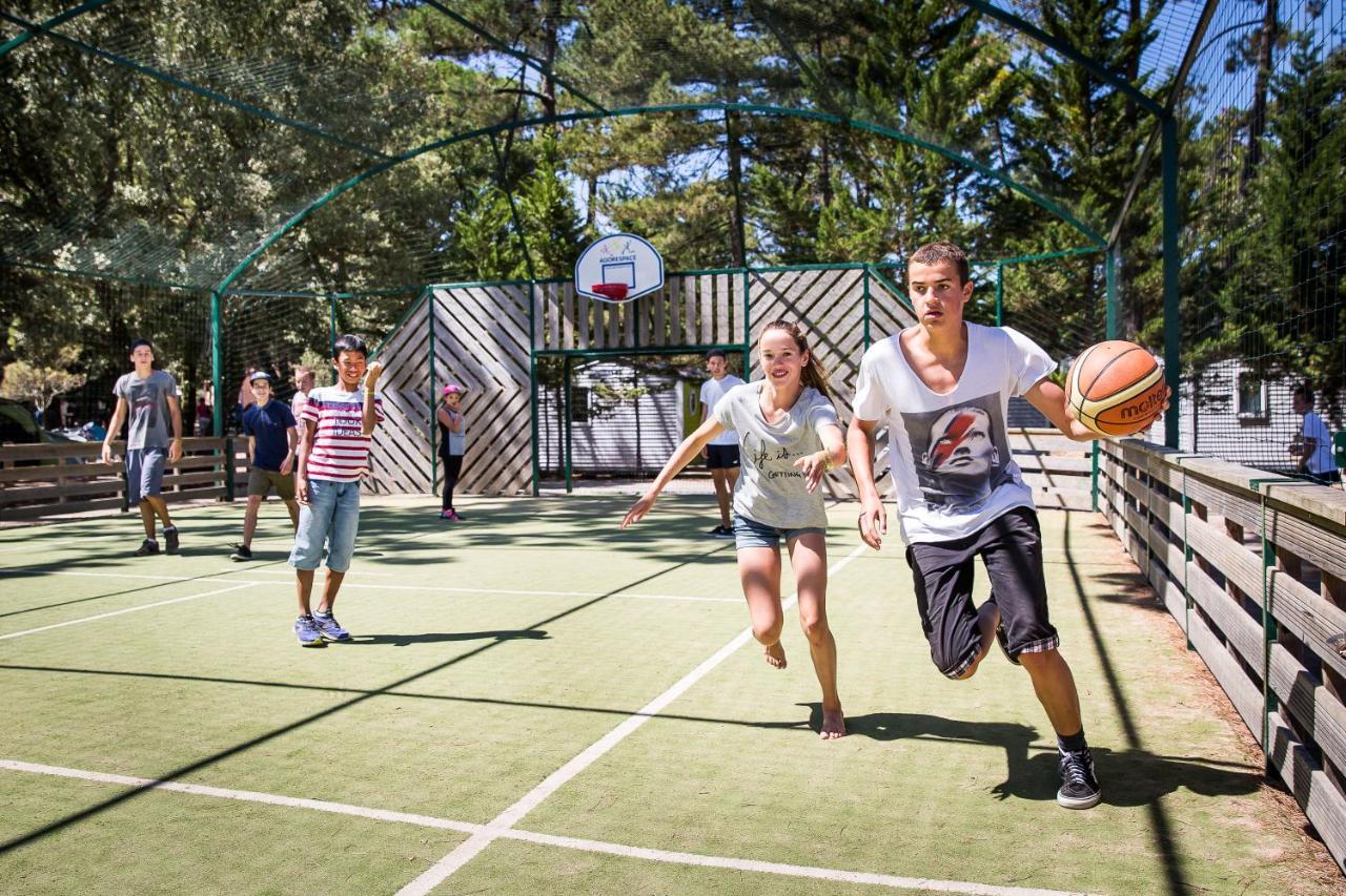 Camping Signol Boyardville Exteriér fotografie