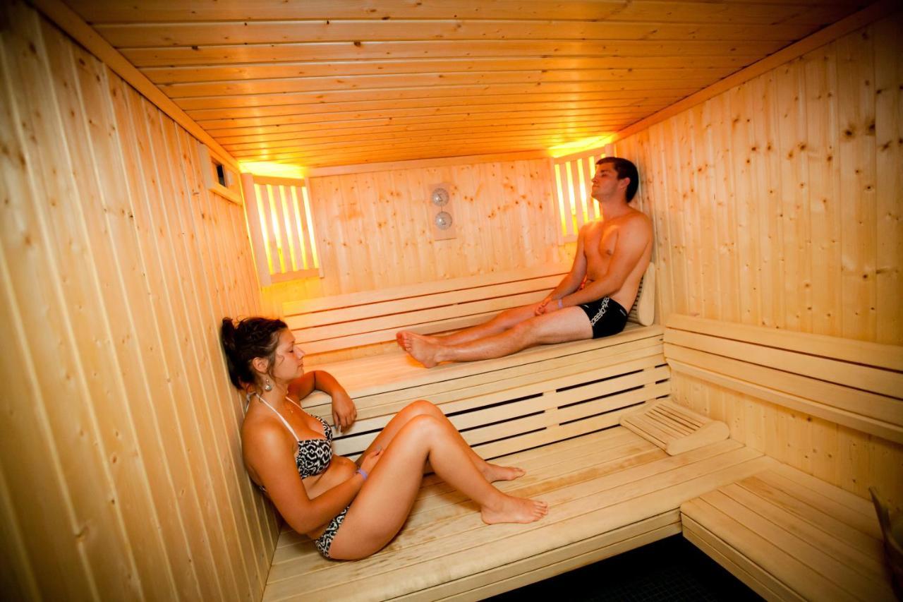 Camping Signol Boyardville Exteriér fotografie